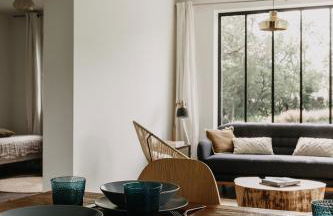 La Dime de Giverny - Cottages-Spa-restaurant - Foto 13