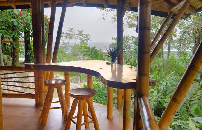 Hermosa vista al Mar y a la Montaña I Cabañas Cochapunko - Foto 11