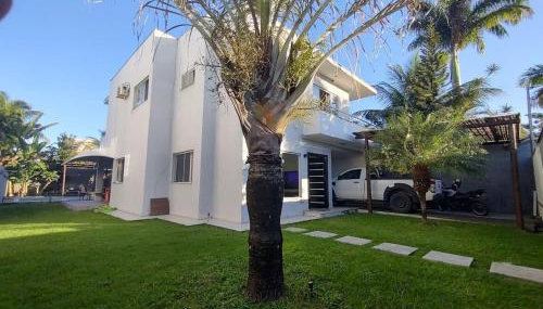 Tantão Beach House com Piscina e Churraqueira - Foto 4, Garden, Garden view