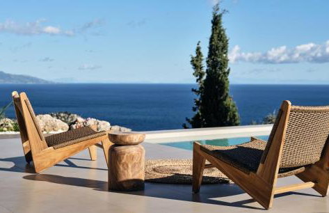 Thelxi's Suite I - Brand New Seaview Suite! - Foto 37