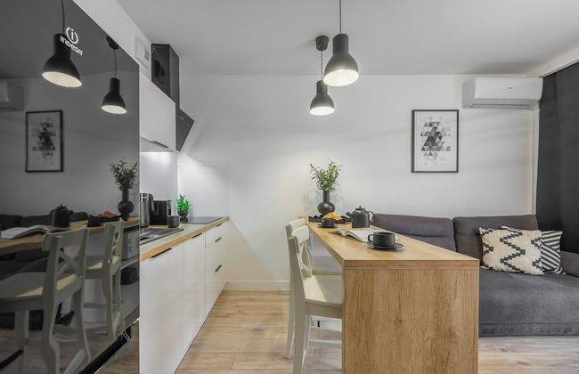 Emihouse CityVibe Apartments Rzeszów - Foto 49