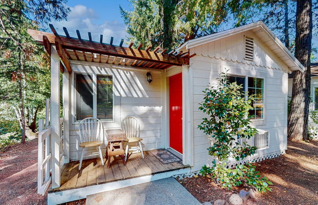 Rouge Cobb Mountain Cabins - Photo 39