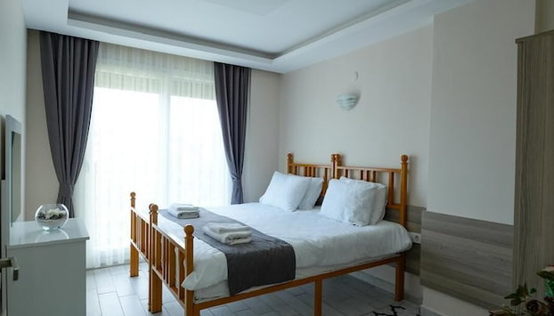 İndag Apart Aile Oteli - Foto 3, Quarto