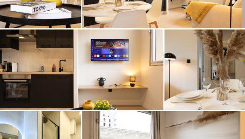 Le Confluence - Cocooning City Lyon - Foto 1