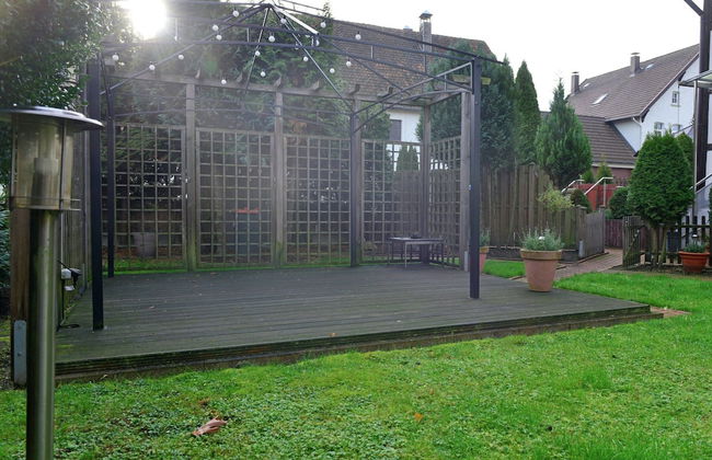 Cozy Apartment in Lowensen Lower Saxony With Private Terrace - Foto 69