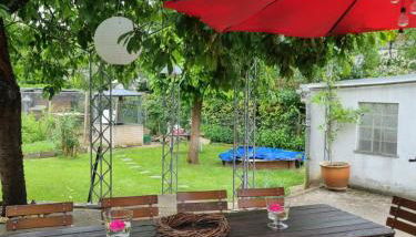 Ferienwohnung Gulde N tal - Photo 4, Garden