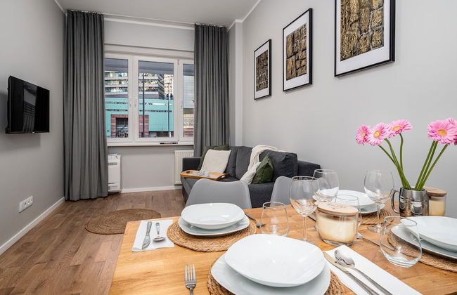 Złota Apartments City Centre by Sun & Snow - Foto 77