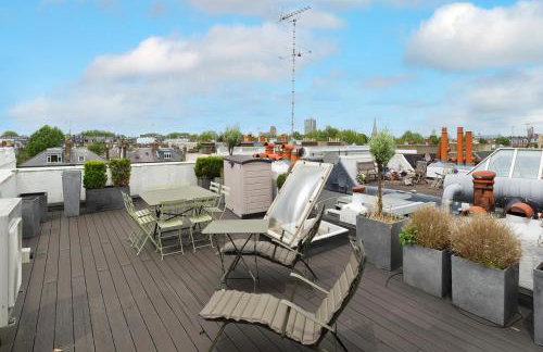 " Perfectly Splendid Triplex House in Chelsea " - Foto 62