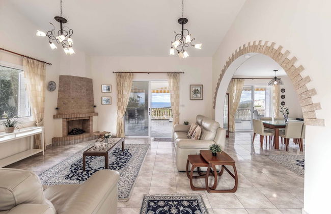 Cliffside Villa - Foto 18