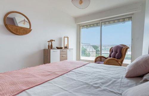 Magnifique maison colorée avec jacuzzi - La Rose des Vents - Foto 11