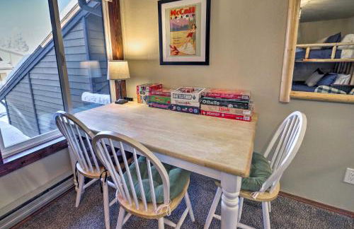 McCall Condo with Paddle Boards - Near Payette Lake - Foto 17