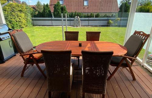 Große Traumwohnung mit Garten - Foto 10