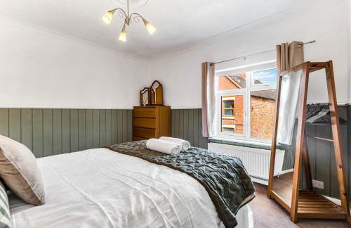 Modern 2-Bed Home Walk to Ashby Town Centre - Foto 17