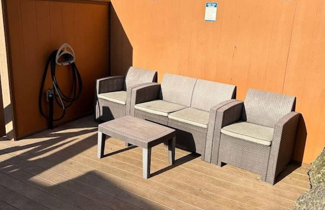 Oceanview Cabin 21 Jacuzzi Large Deck w View - Foto 11