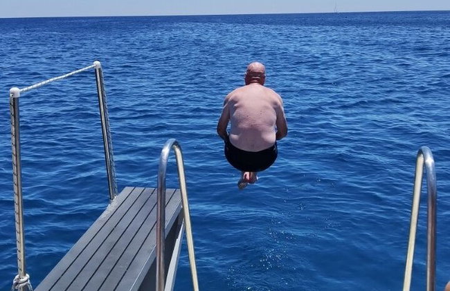 Crucero privado diario o Puesta del sol para nadar Máx. 15 personas - Foto 16