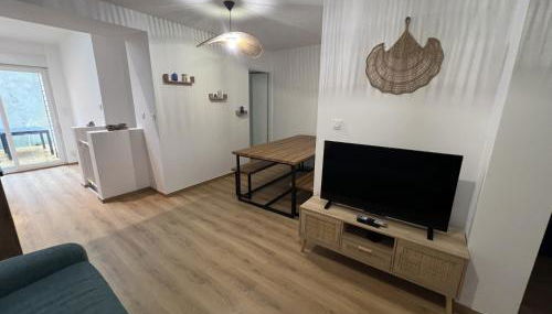 Sous la mer - 4-6 pers, terrasse, spa - Foto 5