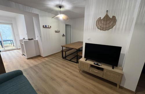 Sous la mer - 4-6 pers, terrasse, spa - Foto 5