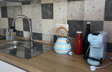 Una suite pop nel blu della Costiera - Foto 7