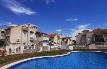 APARTAMENT ORIHUELA COSTA PLAYA FLAMENCA - Foto 6