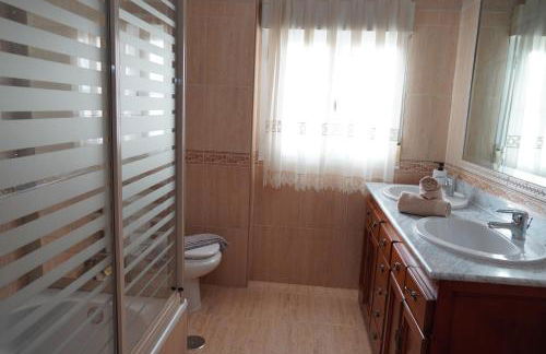 Villa Oropéndola Piscina agua salada, parking, barbacoa pax 14 - Foto 36