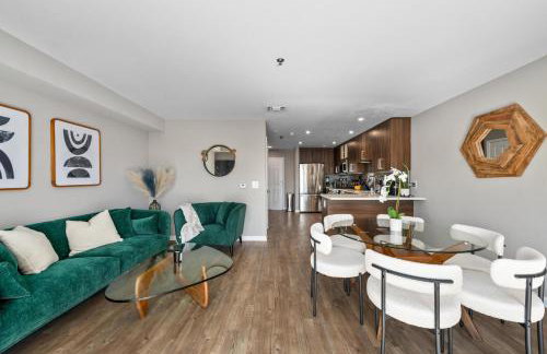 Ocean Views - Rooftop Pool 2BR Santa Monica - Foto 26