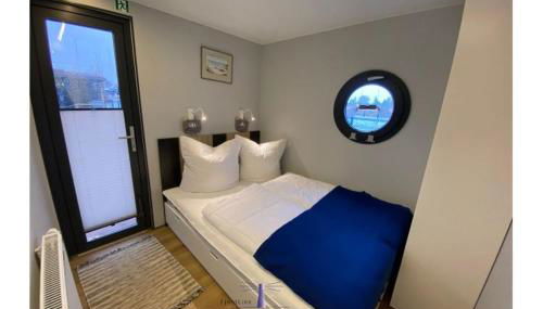 Hausboot Fjord Vela mit Biosauna in Barth - Photo 3