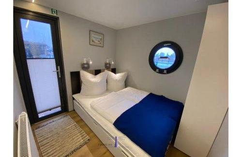 Hausboot Fjord Vela mit Biosauna in Barth - Photo 3