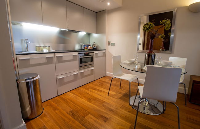 The Chambers - Park Place - Apartments - Foto 9