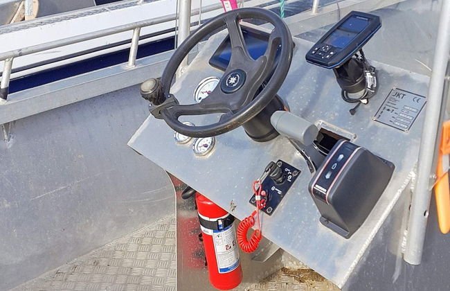 8 Person Holiday Home in Leka-by Traum - Foto 11