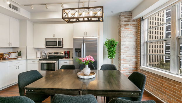 Servicio de comidas en la habitación