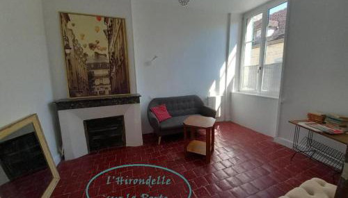 l'Hirondelle sur la Porte - Foto 5