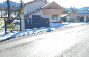 Évasion paisible à Bréziers - Foto 41