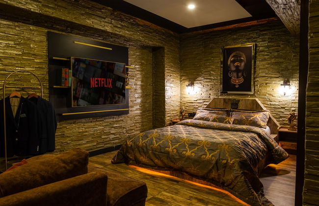 GOLDEN ROCK HOUSE - Foto 14