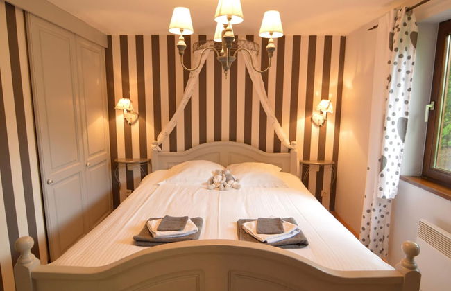 Beautiful Chalet Near the Forest in Malmedy - Foto 7