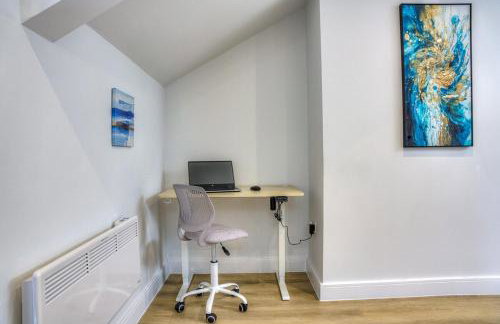 Bespoke Penthouse Flat Manchester - Foto 15