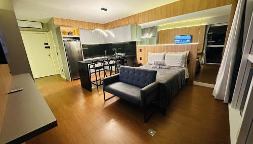 Studio, Próximo ao Consulado EUA - Foto 4