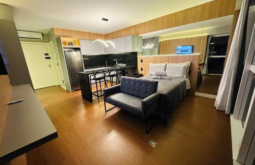 Studio, Próximo ao Consulado EUA - Foto 4