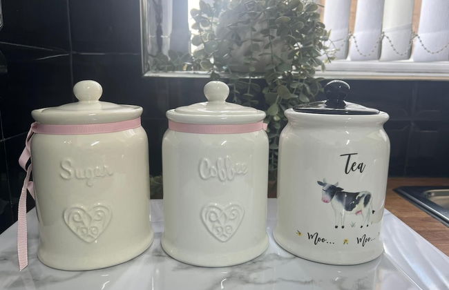 1bed Home Sleeps 5 Free Parking, Central, Wifi - Foto 12