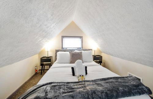 Bamboo Retreat- Private Parking -New Reno -Central - Foto 10