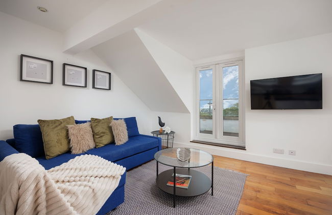 Modern 3 Bed Apartment - Parking - Foto 18