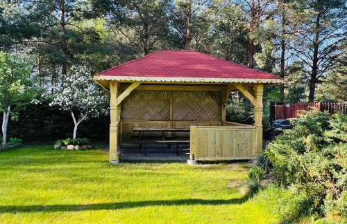 Dom nad jeziorem Mazury pomost segment 2 - Foto 27