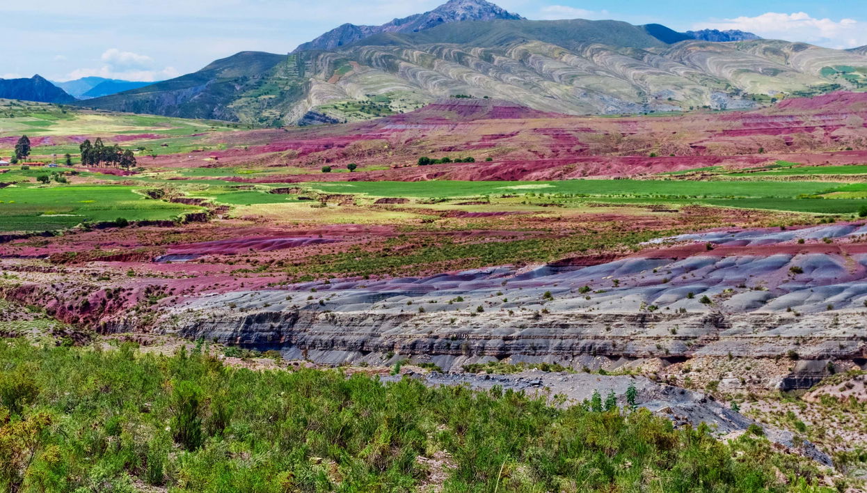 Senderismo por el cráter de Maragua