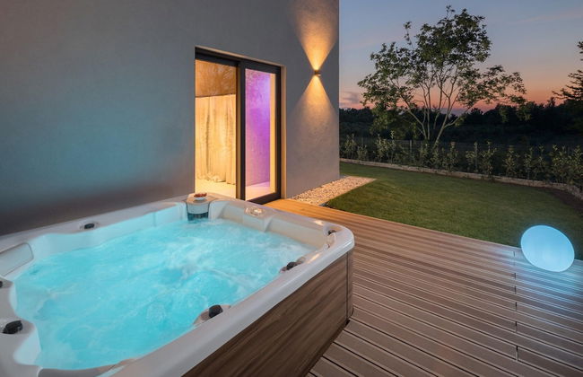 Luxury Villa in Tar With View - Foto 28