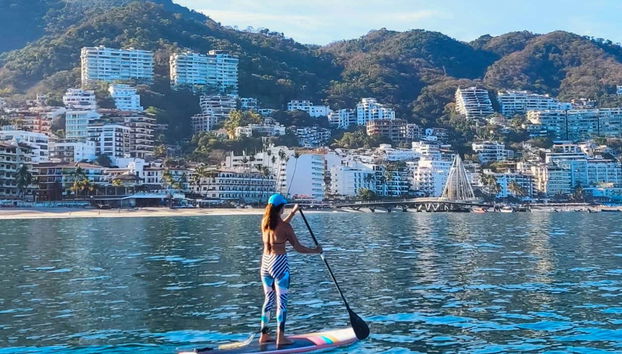 Paddle Boarding in Puerto Vallarta - Foto 5