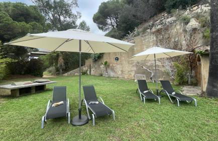 Villa de cine piscina barbacoa vista mar - Photo 33