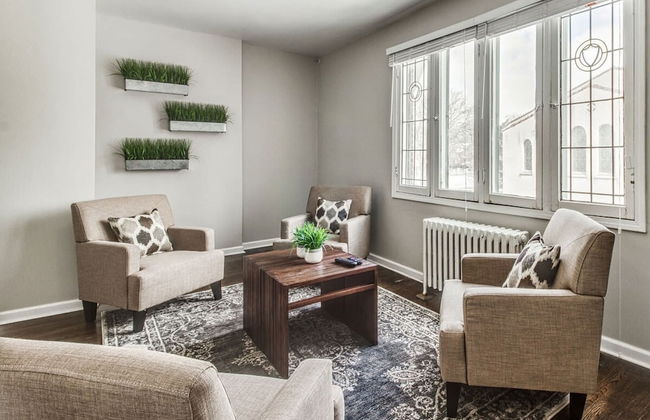 Great 6 Bedroom Peaceful Family Retreat in the University District - Foto 21