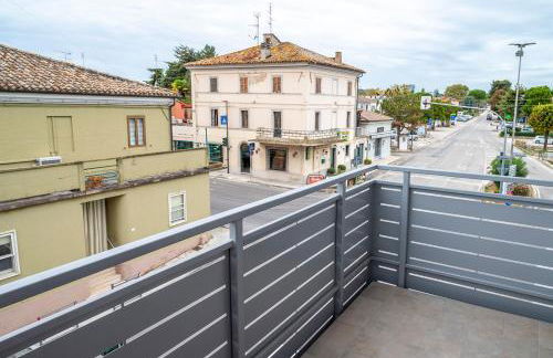 SE029 - Mondolfo, nuovo trilocale con balcone ed a/c - Foto 1