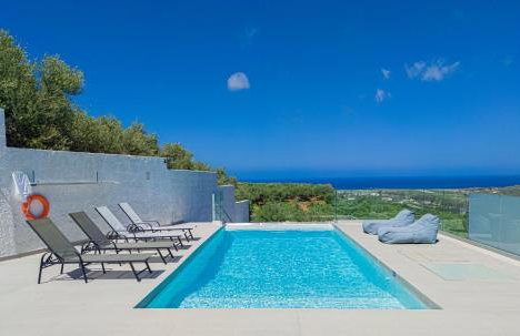 Modern villa with infinity pool close to the sea - Foto 8
