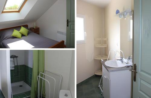 Gîte Ti Gwer - La Cour Chevalier - Foto 13