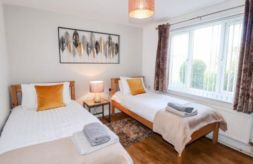 The Flat At Brwyn - Foto 17